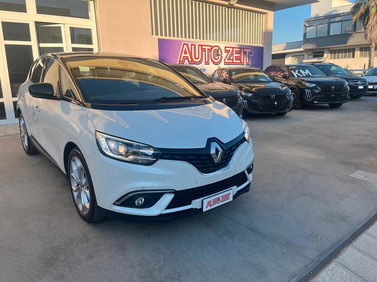 Renault Scenic Scénic dCi 8V 110 CV Energy