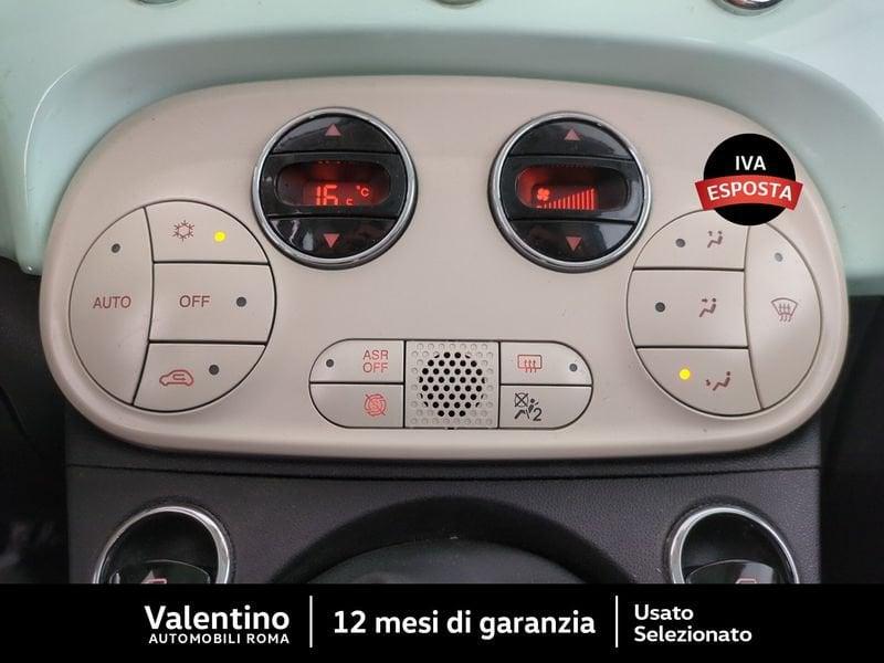 FIAT 500 1.0 Hybrid Lounge