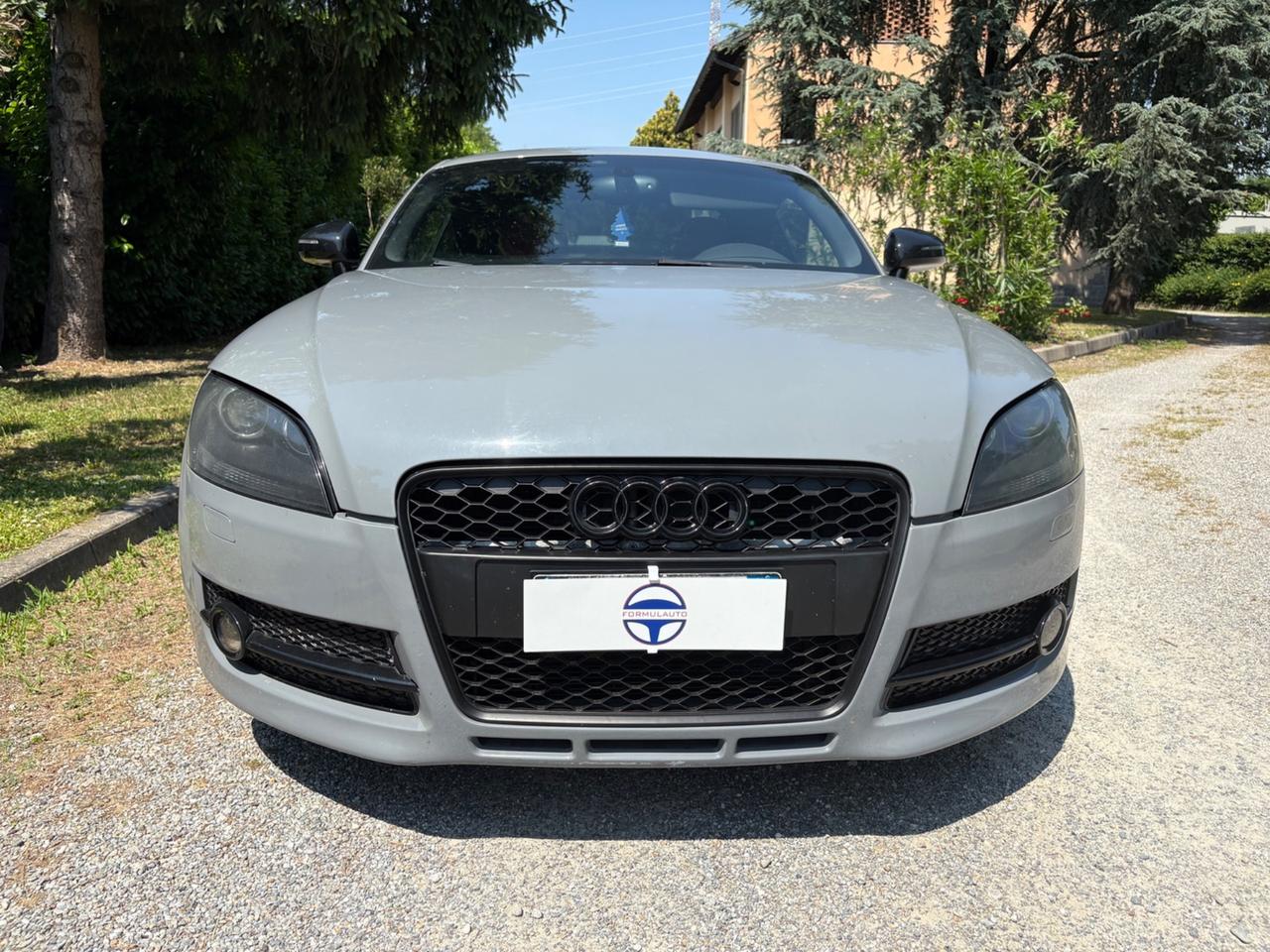 Audi TT Coupè 2.0 TFSI S tronic