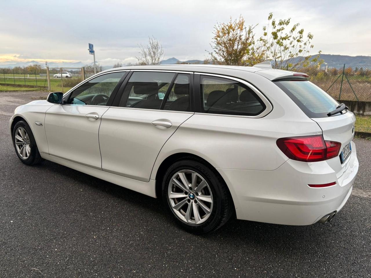 Bmw 520d Touring 2.0 184CV *AUTOMATICA*