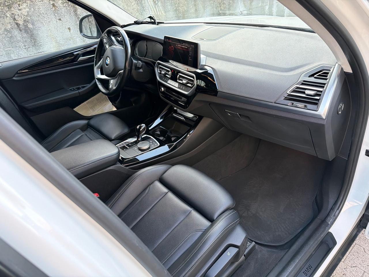 Bmw X3 xDrive20d 48V Luxury