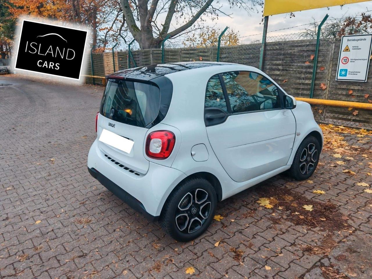 Smart ForTwo 70 1.0