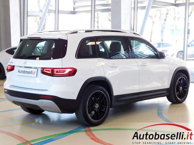 MERCEDES-BENZ GLB 200 D AUTOMATIC BUSINESS 150CV, TETTO APRIBILE