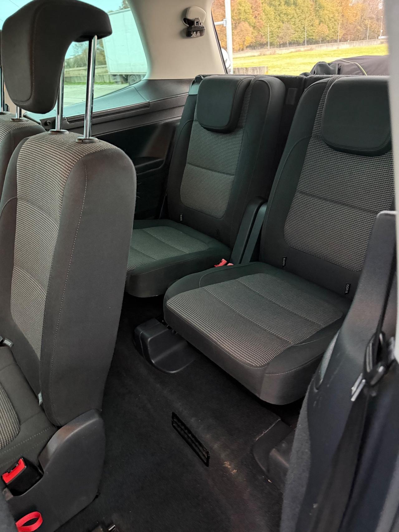 Volkswagen Sharan 2.0 TDI 4mot. Highline BlueMotion Technology