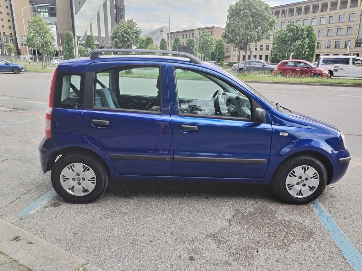 Fiat Panda 1.2 Dynamic GPL 2009 km 136000 MANUTENZIONI FATTE