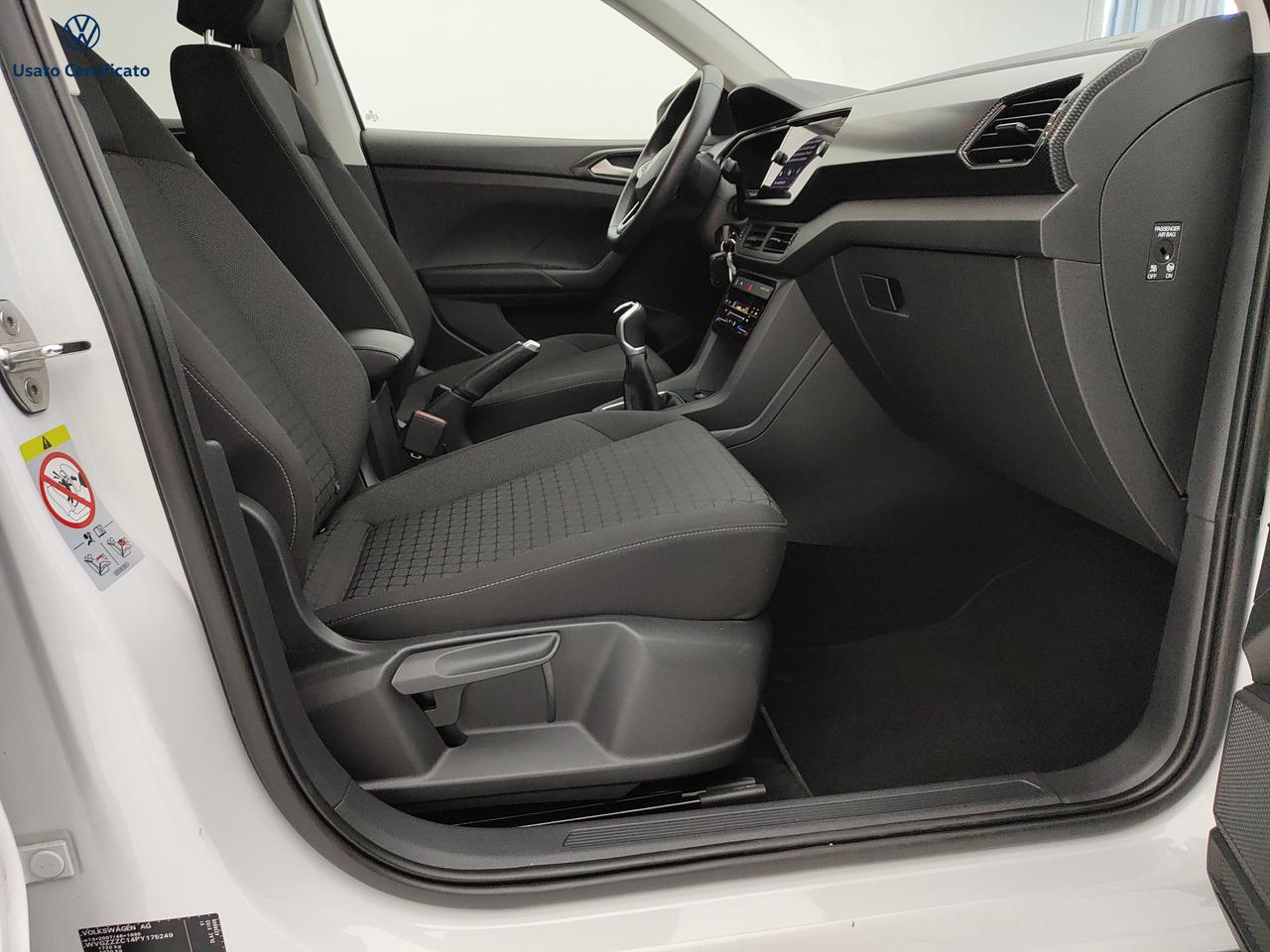 VOLKSWAGEN T-Cross - T-Cross 1.0 TSI Sport