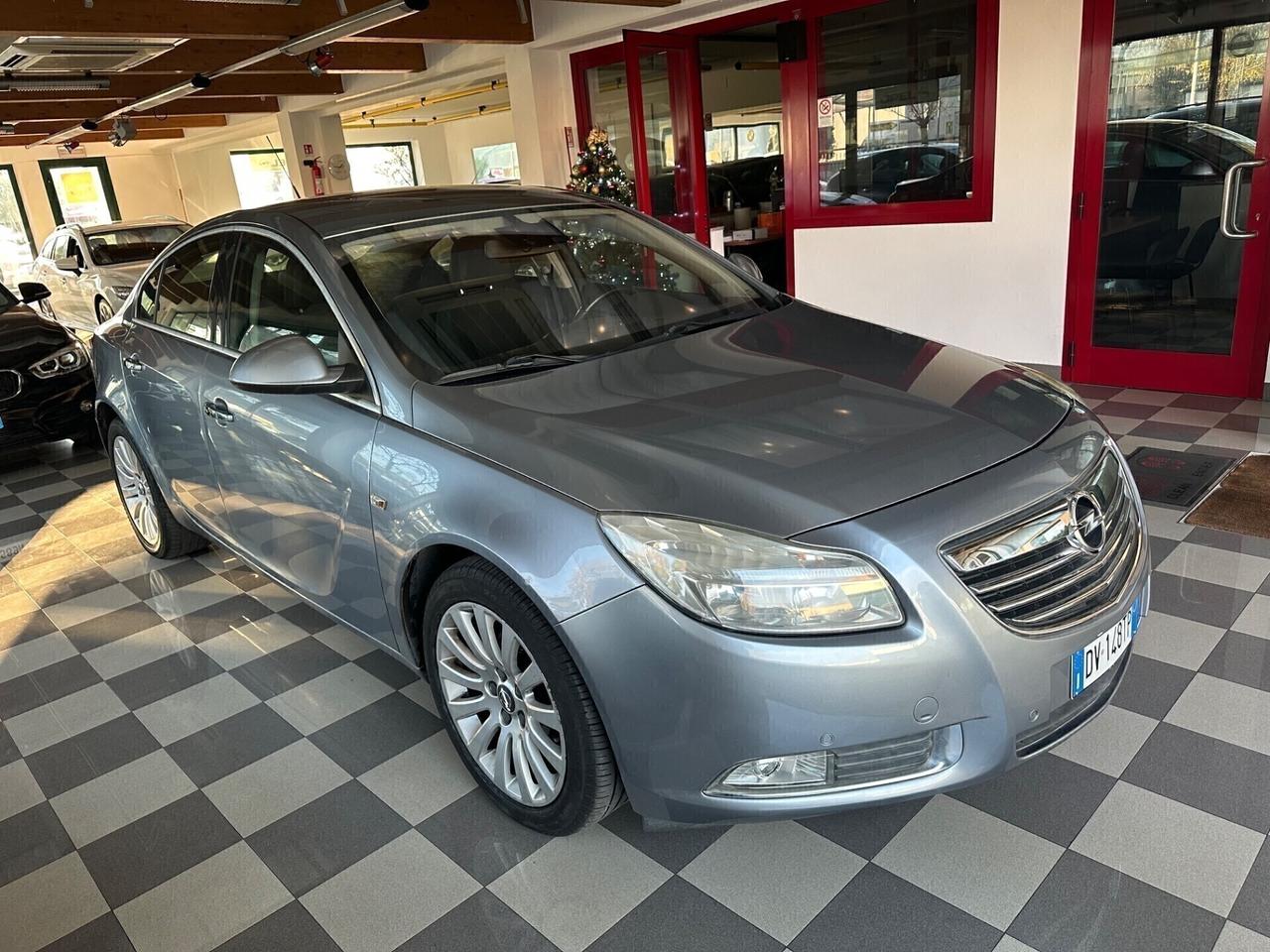 Opel Insignia 2.0 CDTI 160CV Berlina