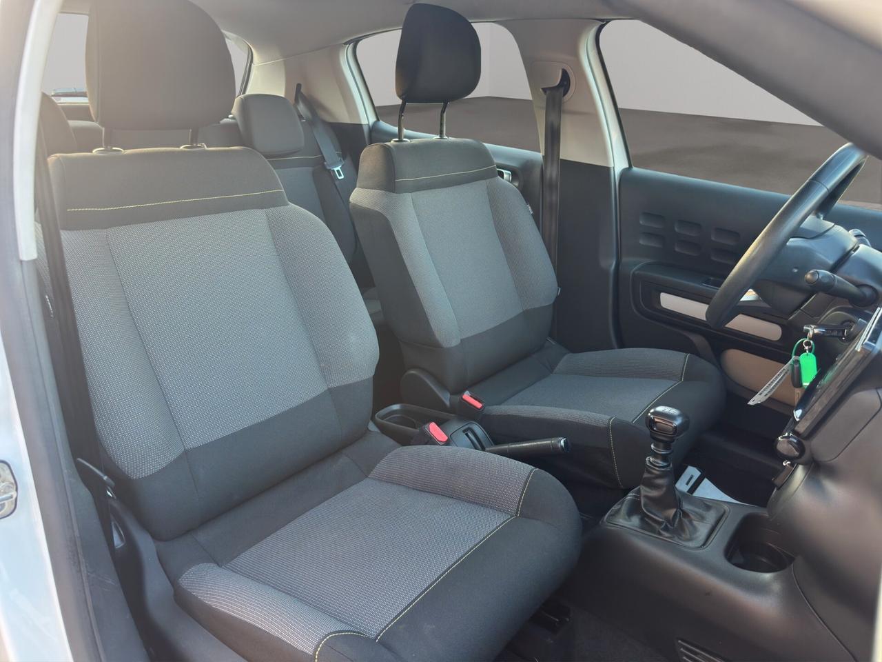 Citroen C3 BlueHDi 100 S&S Business Combi