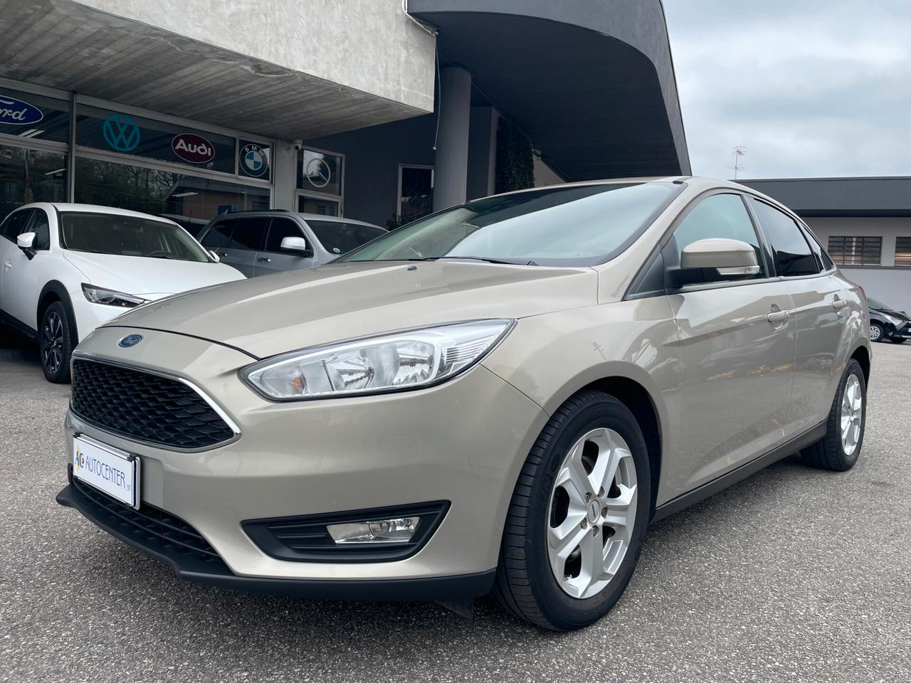Ford Focus 1.5 EcoBoost 150 CV Start&Stop ST Line Business