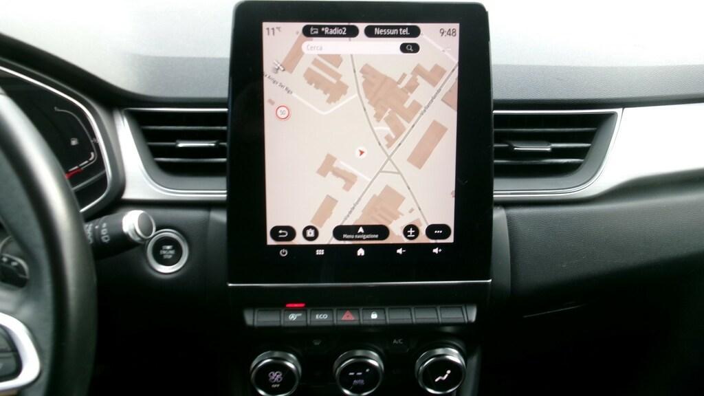 Renault Captur 1.5 Blue dCi Intens EDC