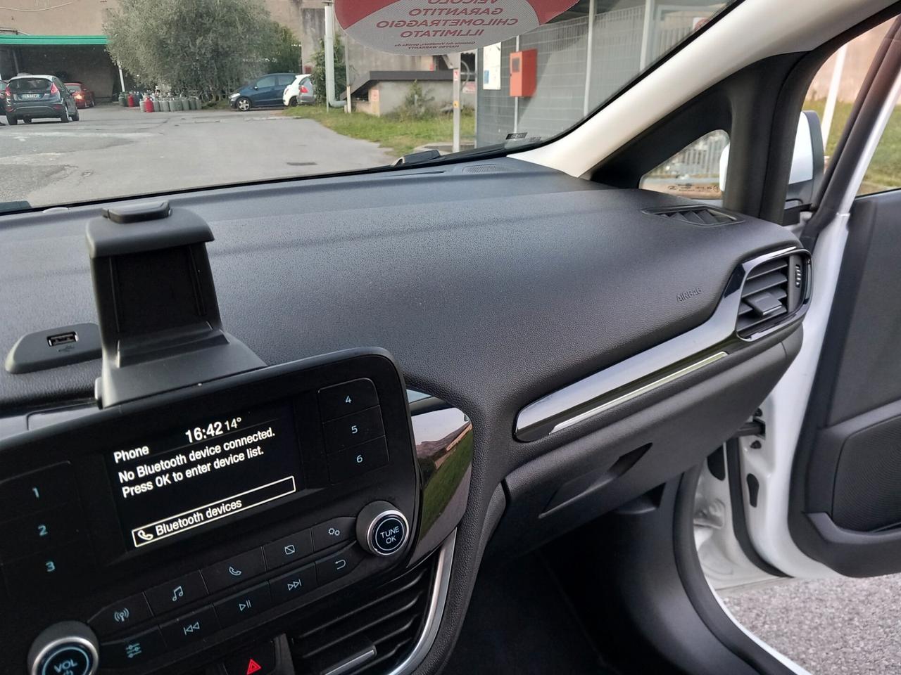 Ford Fiesta TDCI VAN EURO 6-DTEMP