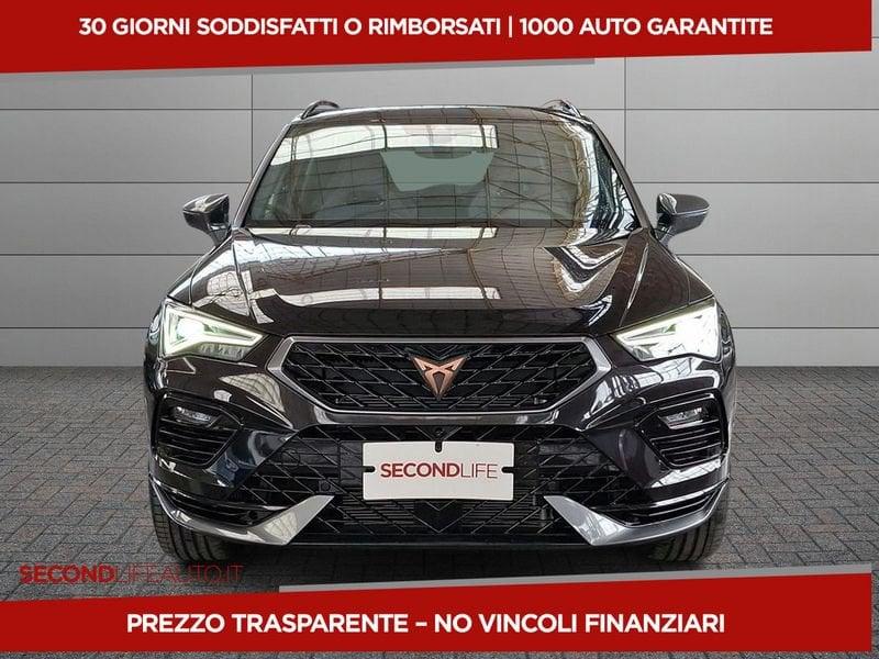Cupra Ateca 2.0 tsi VZ 4drive dsg