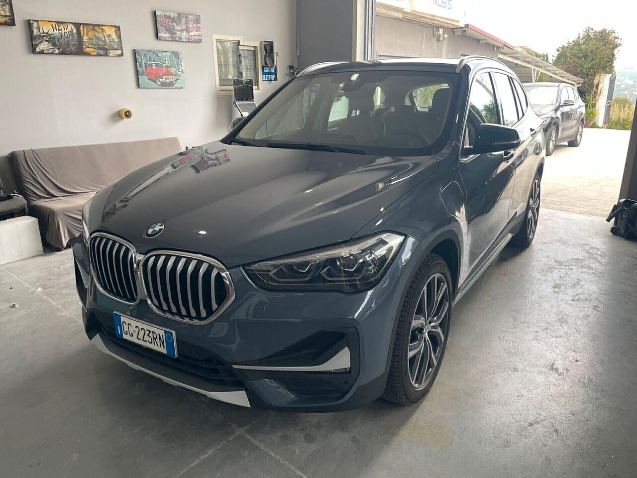 Bmw X1 xDrive25e xLine Plus