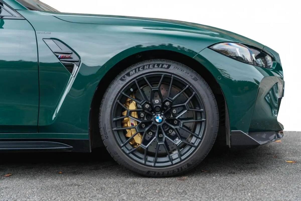BMW M3 Touring CS 551cv - Carboceramica - Verde British