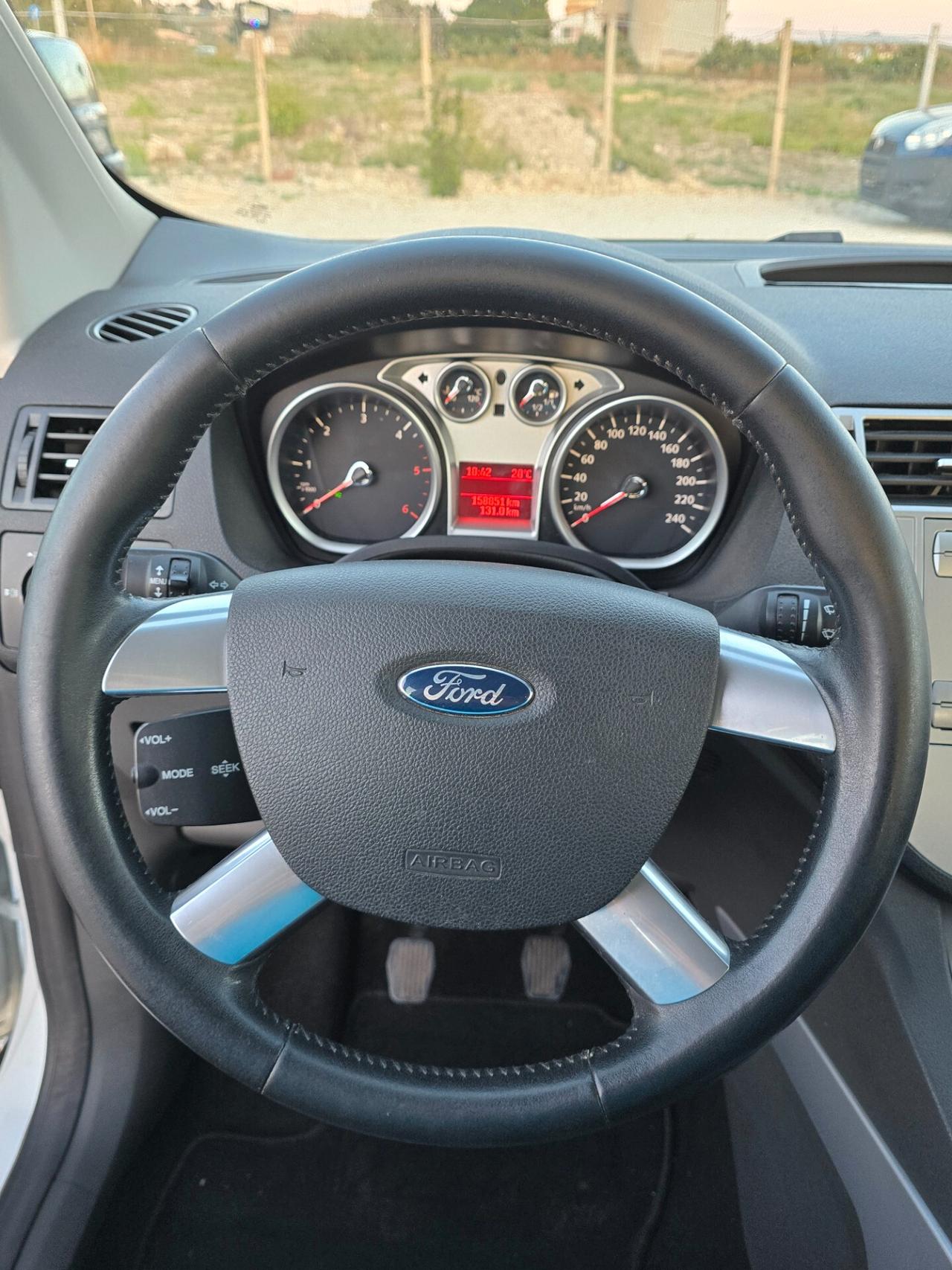 Ford Kuga 2.0 TDCi 140 CV 2WD Titanium DPF