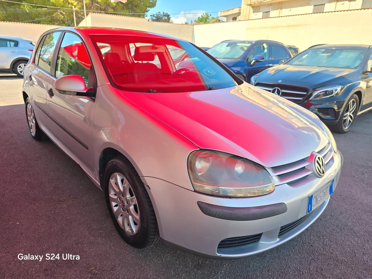 Volkswagen Golf 1.9 TDI 5p. Comfortline