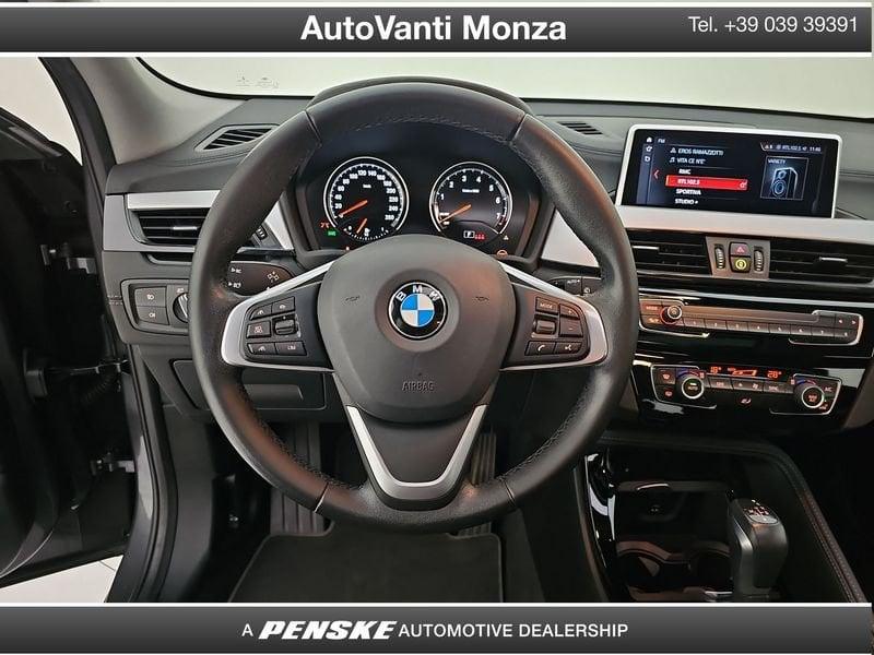 BMW X2 xDrive25e Advantage
