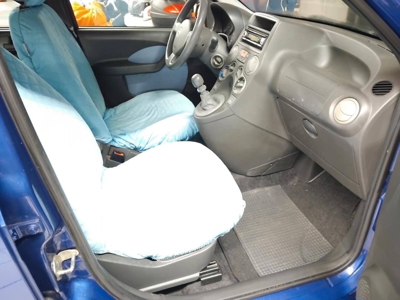 Fiat Panda 1.3 MJT 16V 4x4 Climbing