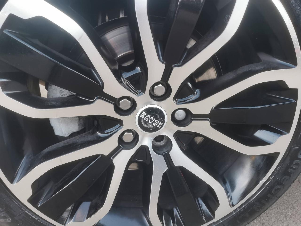 Land Rover Range Sport 3.0 SDV6 HSE Dynamic 2015