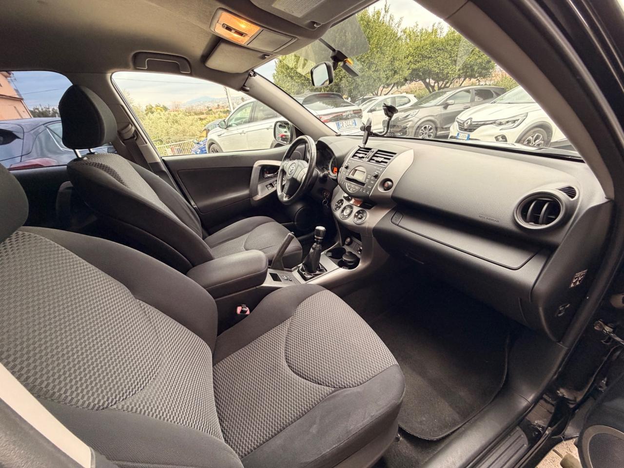 Toyota RAV 4 RAV4 2.2 D-4D 136 CV