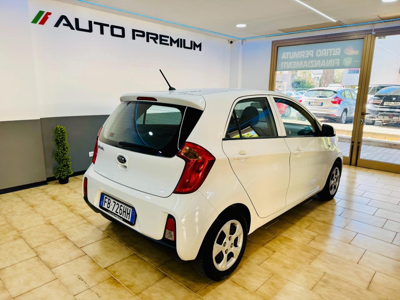Kia Picanto 1.0 Benz 65Cv 5 Posti 5 porte