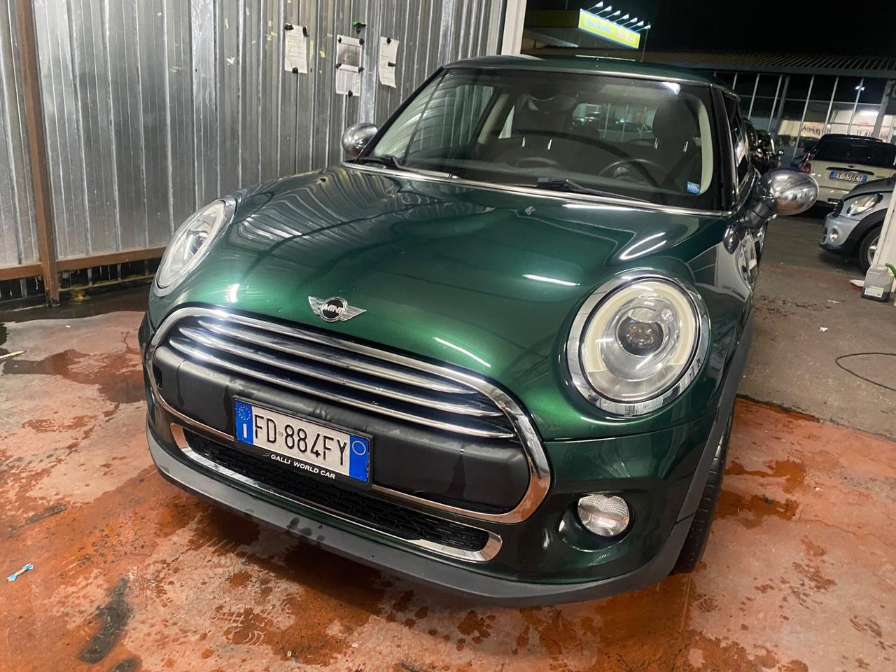 Mini Mini 1.2 One full pari al nuovo