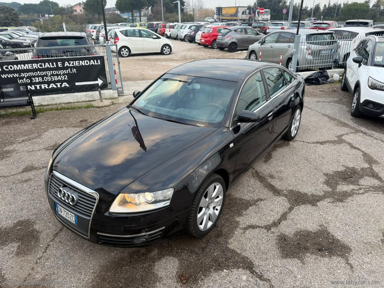 AUDI A6 3.0 V6 TDI F.AP. quattro tiptronic LIMITED EDITION