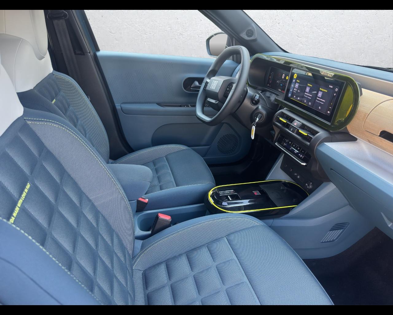 FIAT Grande Panda Hybrid La Prima 1.2 Hybrid 110cv