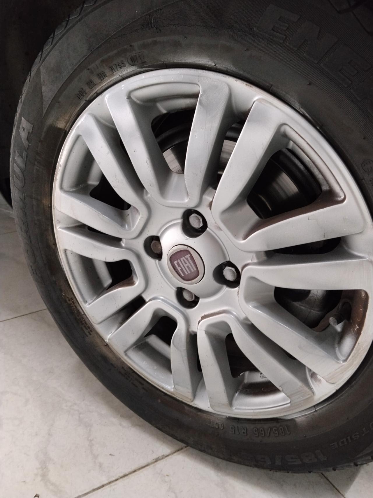 Fiat Punto 1.4 bnz/Metano 2013 CON GARANZIA