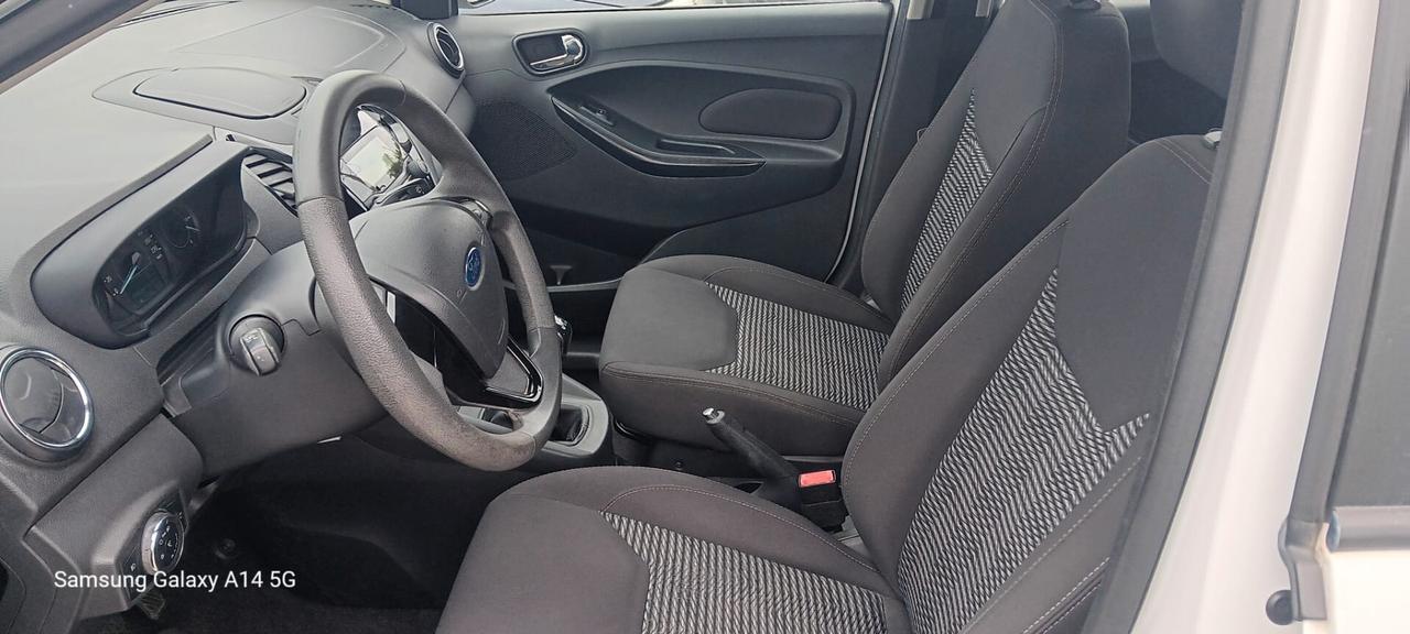 Ford Ka 1.2 Ti-VCT