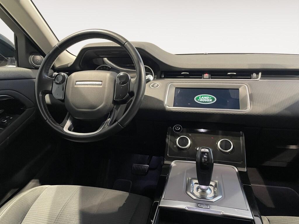 Land Rover Range Rover Evoque mhev awd 150cv auto