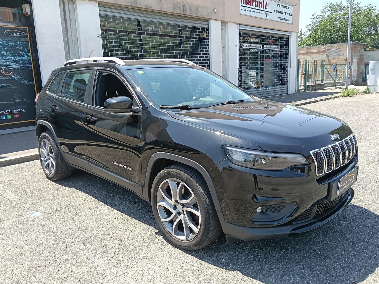 Jeep Cherokee 2.2 MultiJet II Longitude #11395