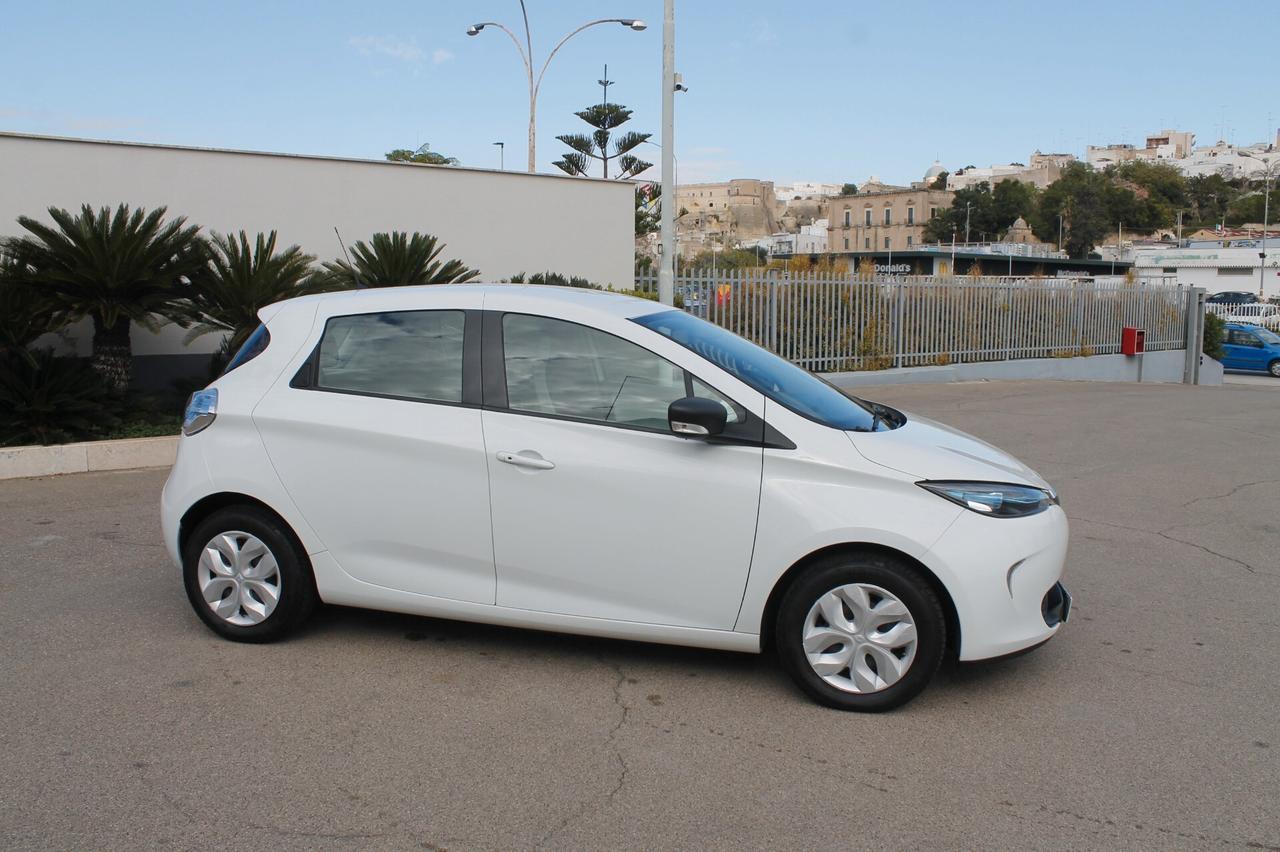 Renault ZOE Life ELETTRICA