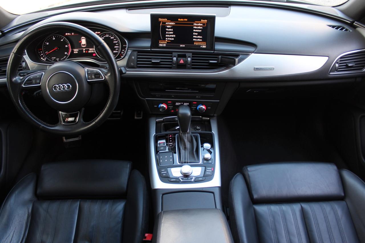 Audi A6 Avant 2.0 TDI 190 CV quattro S tronic S line Business