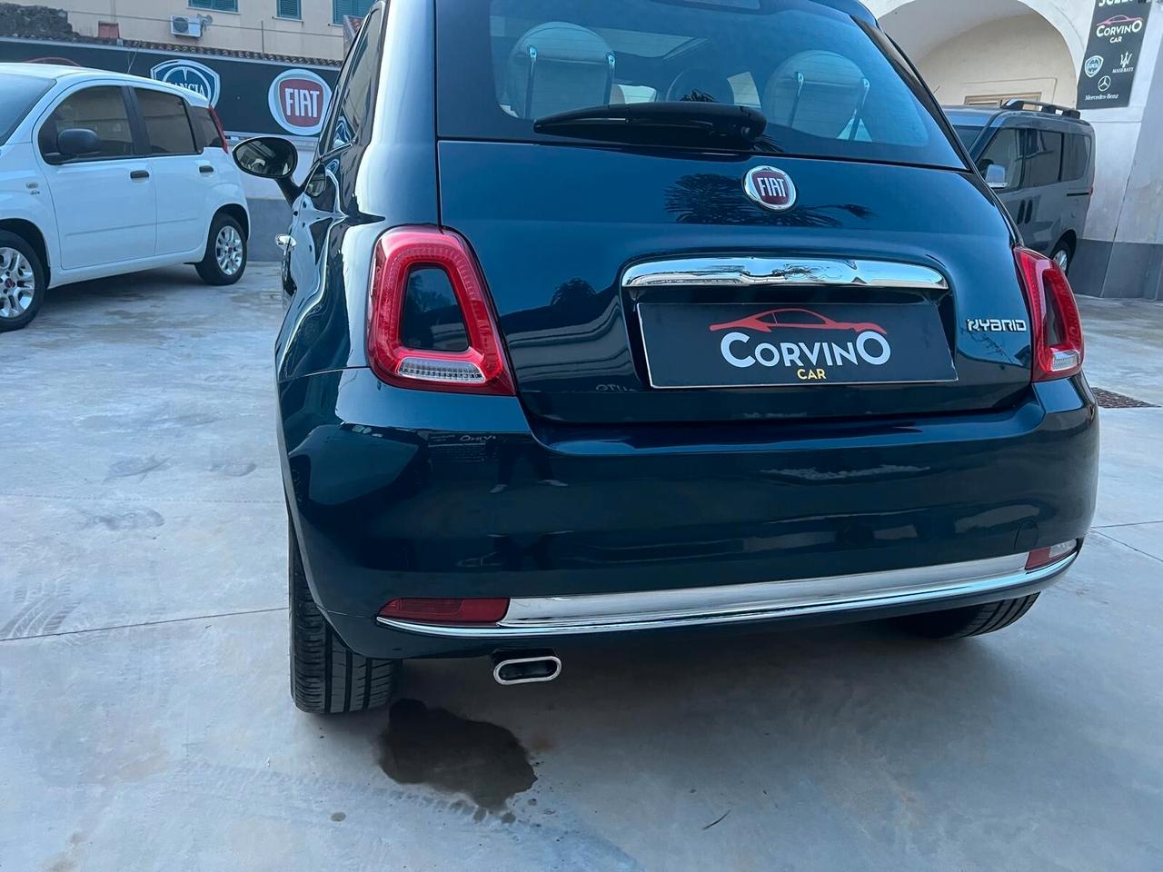 Fiat 500 1.0 Hybrid Dolcevita
