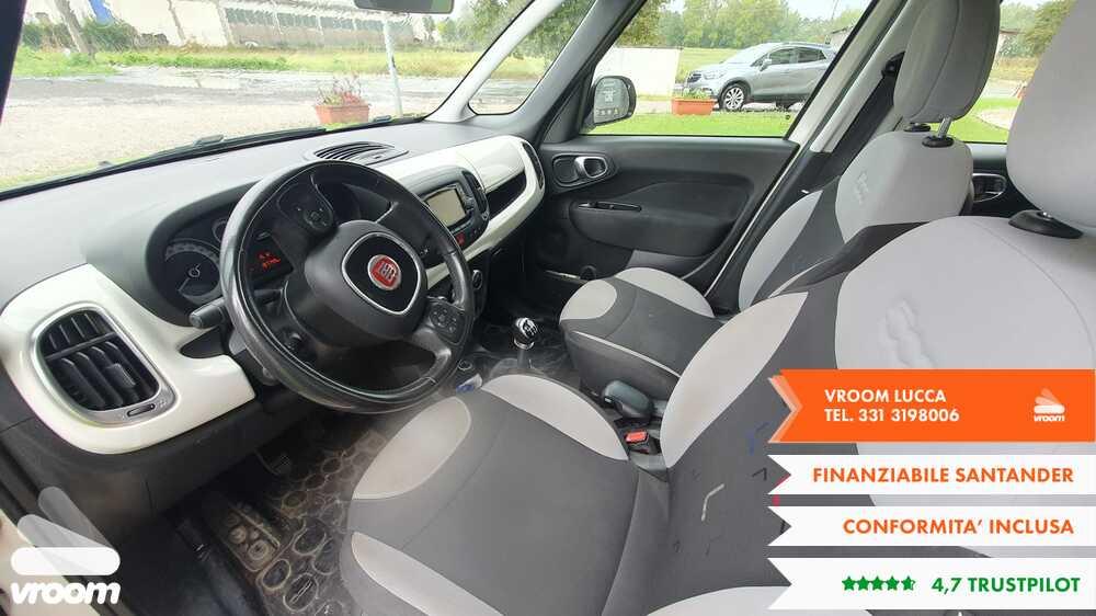 FIAT 500L Pro 500L Pro 1.6 MJT 120CV Pop 4 post...