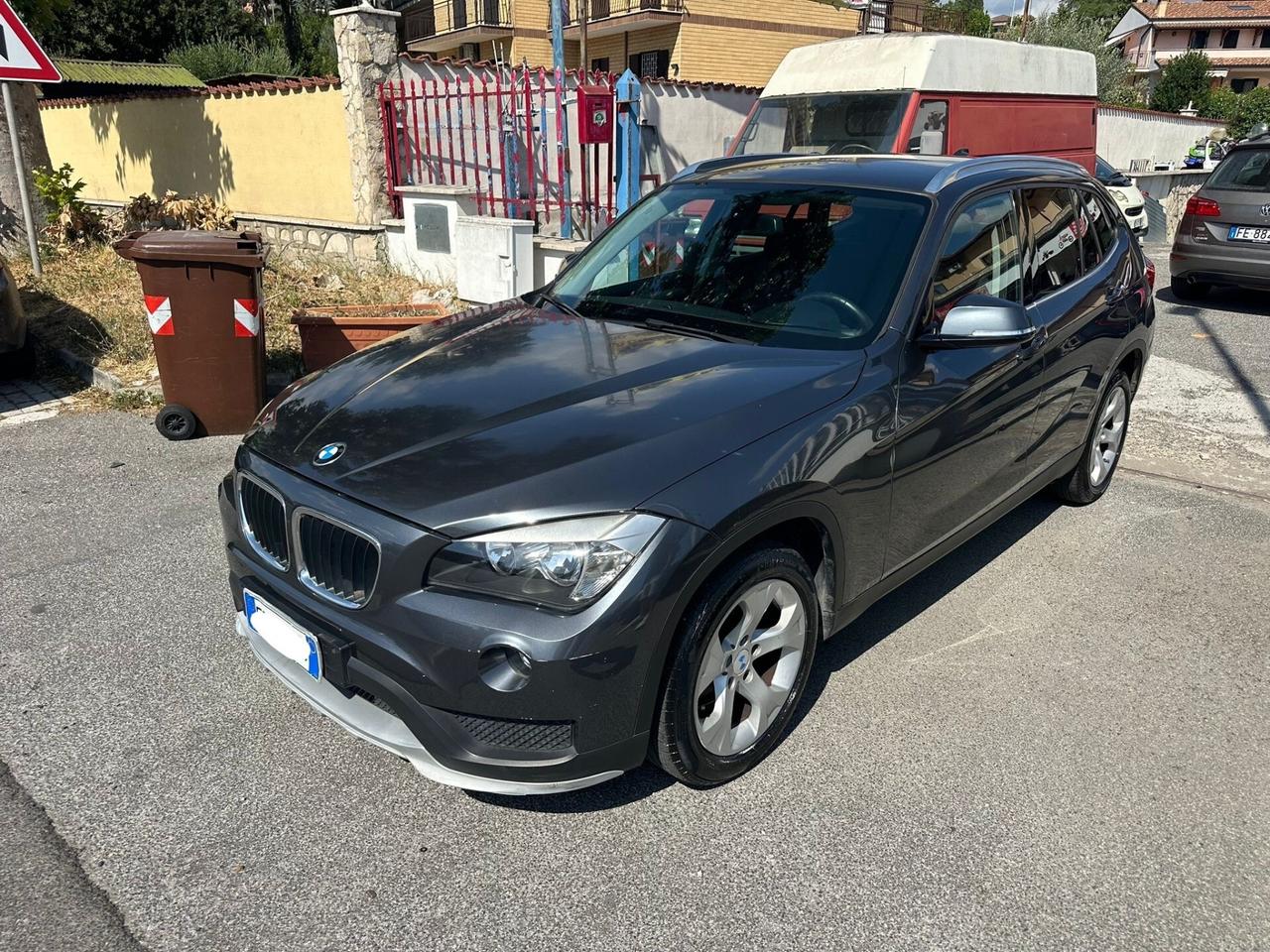 Bmw X1 xDrive20d Msport