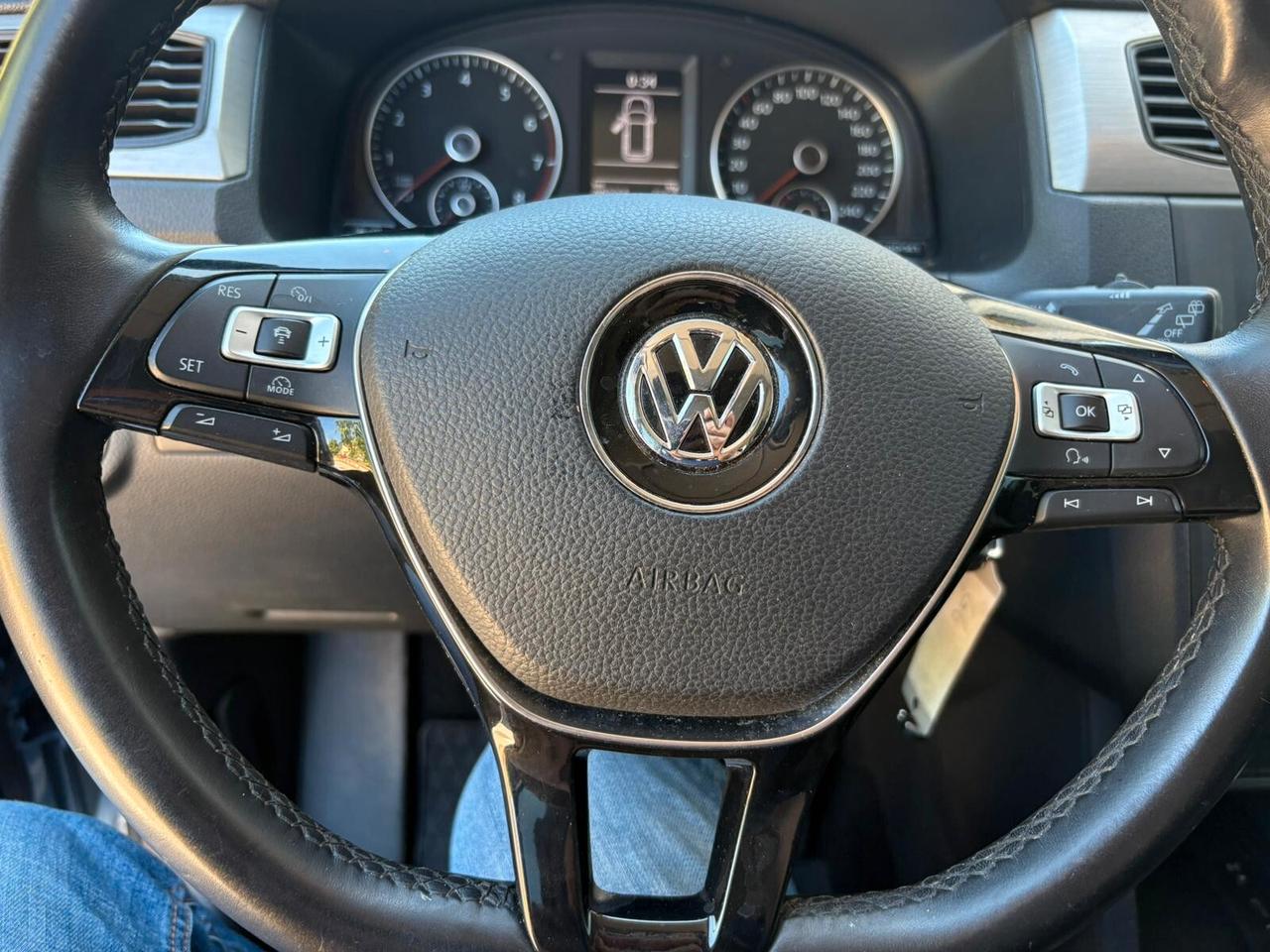 Volkswagen Caddy 1.4 TGI Tech UNIPROPRIETARIIO