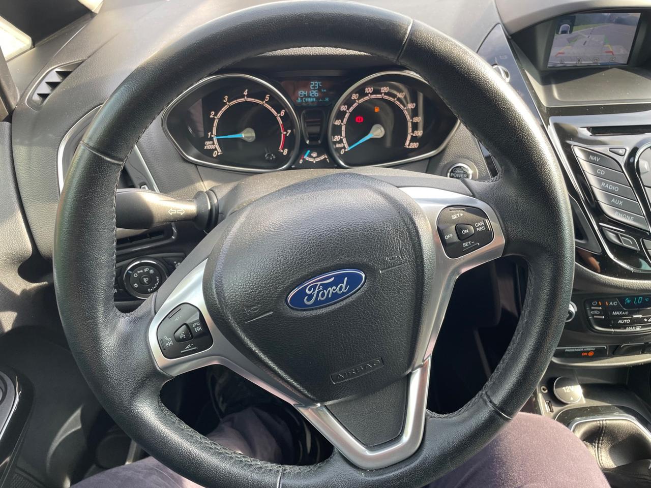 Ford B-Max 1.0 benzina anno 2015 pronta al uso