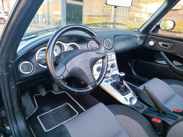 FIAT Barchetta 1.8 16V Naxos