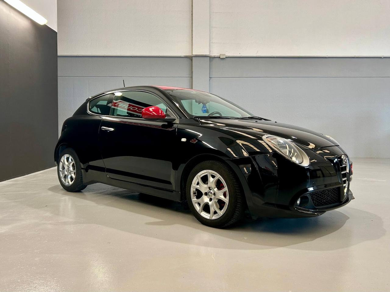 Alfa Romeo MiTo 1.4 T 120 CV GPL SBK CERCHI DA 18''