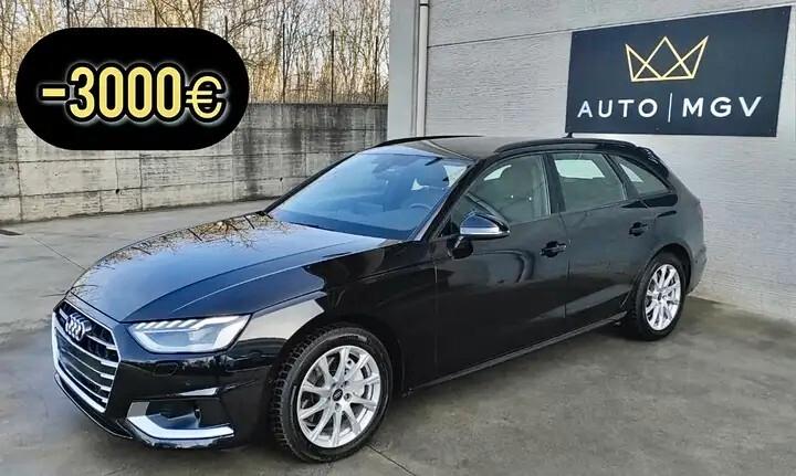 A4 Avant 40 TDI quattro S tronic Business Advanced