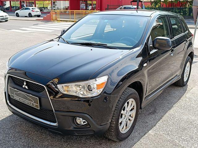 MITSUBISHI ASX 1.6 2WD Invite