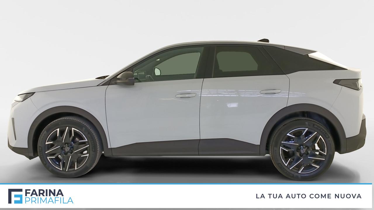 PEUGEOT 3008 III 2024 - 3008 1.2 hybrid Allure 145cv e-dcs6