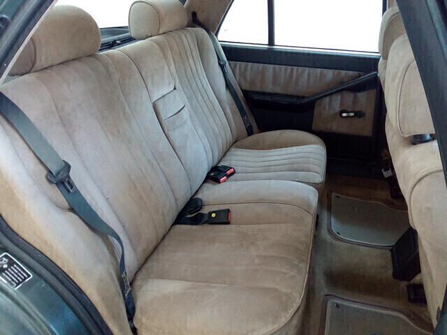 Lancia Thema 2.0 i.e. - imp. GPL - certificata ASI