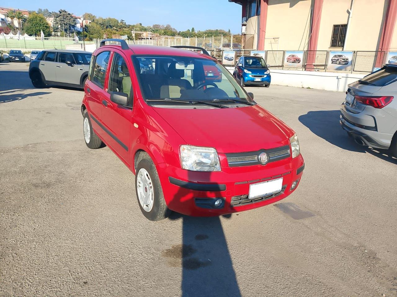 Fiat Panda 1.2 Dynamic Natural Power