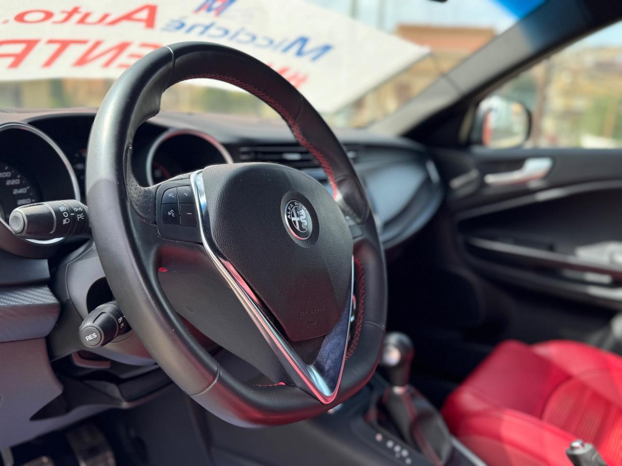 ALFA ROMEO GIULIETTA 2.0 JTDM 2 170 CV TCT VELOCE FULL IVA