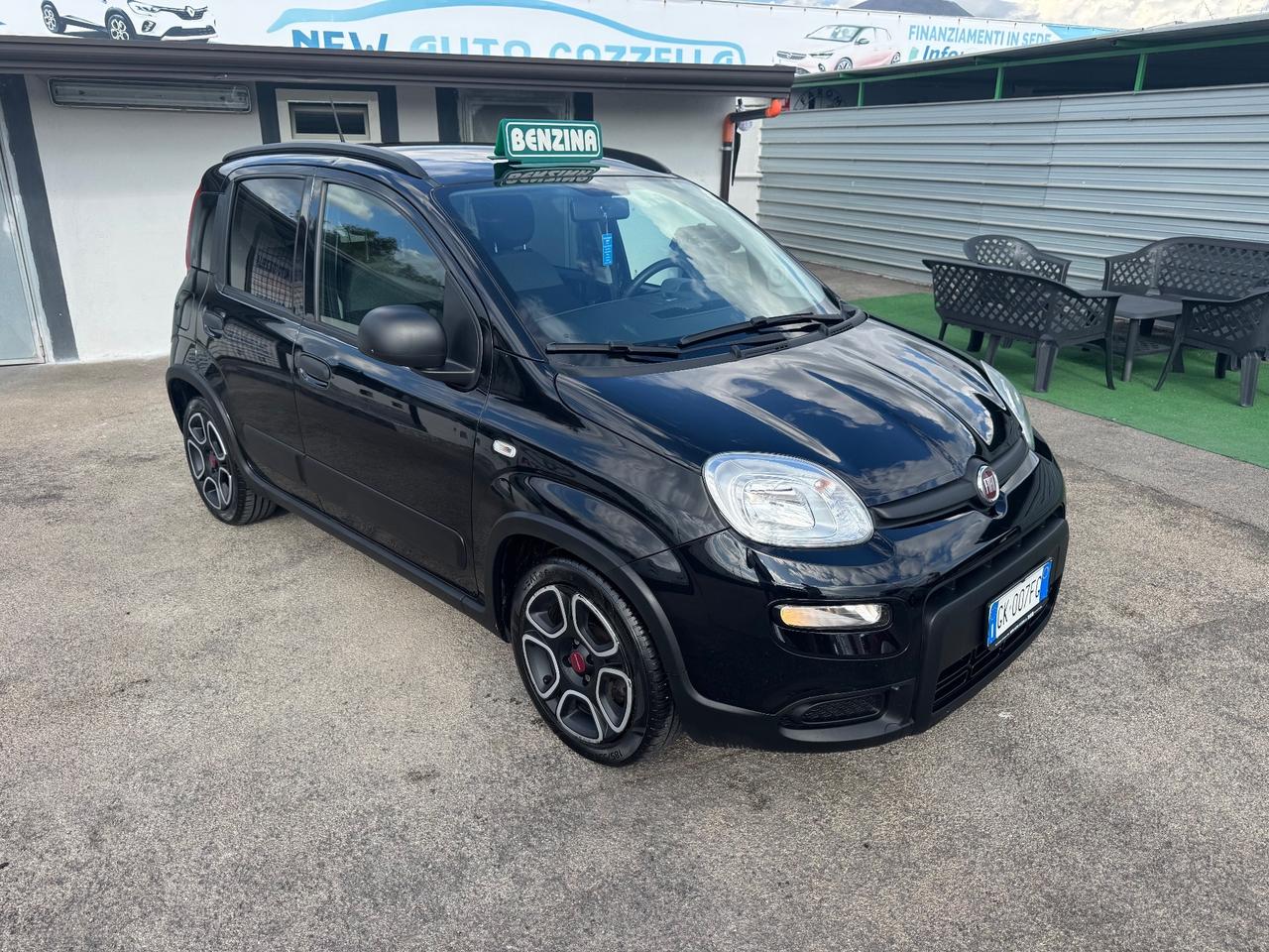 Fiat Panda 1.0 FireFly S&S Hybrid City Life