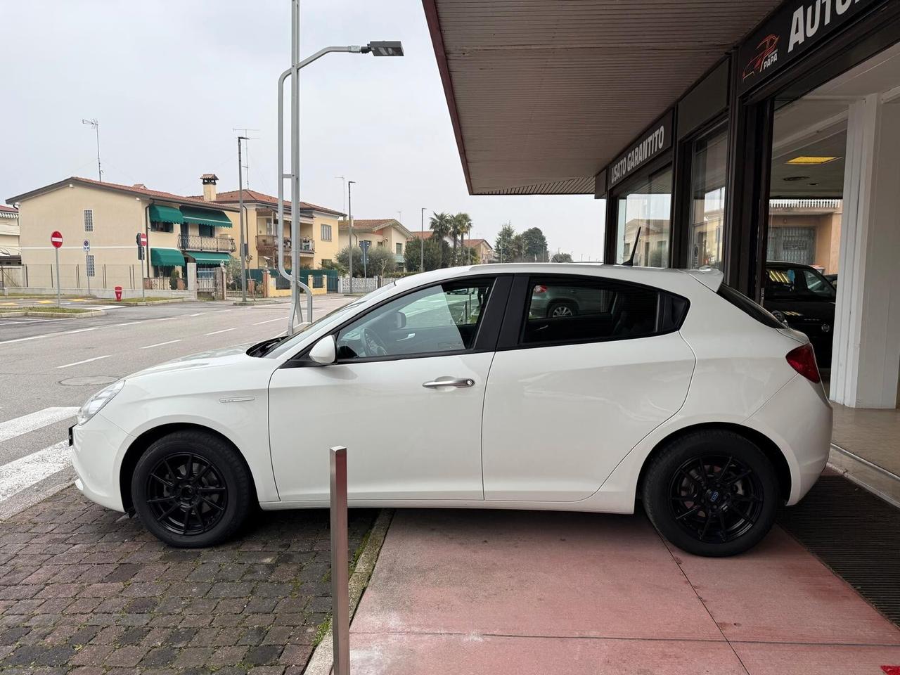 Alfa Romeo Giulietta 1.4 Turbo 105 CV Progression