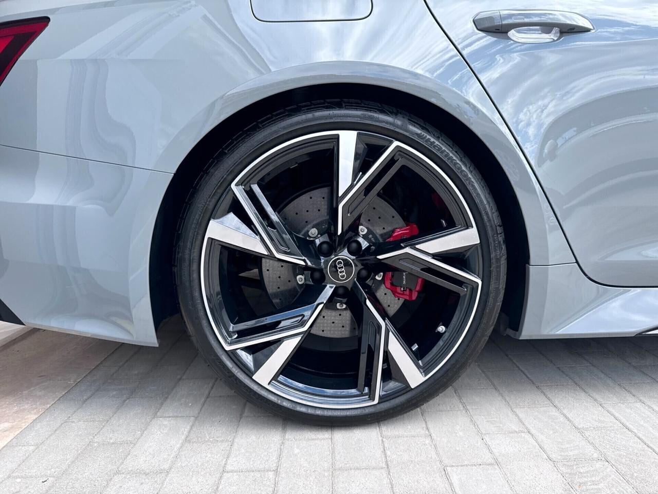 Audi RS6 RS 6 Avant 4.0 TFSI V8 quattro HUD/305KmH/CARBOCERAMICA/PANO/5.480KM/ PRONTA CONSEGNA/IVA ESPO